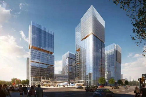 首付3萬,買中山北地標商圈,中山最大商業(yè)航母2023年初開業(yè),租金坐等翻倍 海雅正