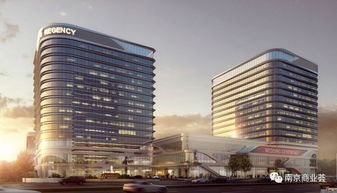 逆天 這里一大批高端綜合體齊聚,萬(wàn)象匯 金地中心 歡樂(lè)谷