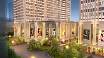 紫輝時(shí)代廣場(chǎng) 立體路網(wǎng)環(huán)繞,盡享從容生活