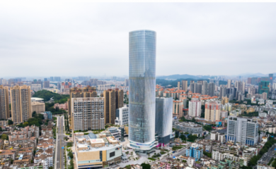 深中通道全線貫通后,中山完美金鷹廣場(chǎng)注入發(fā)展新活力