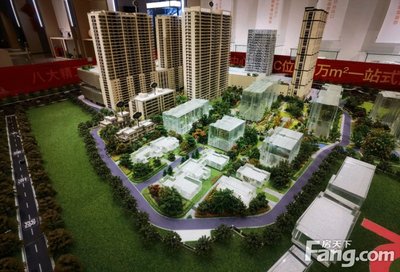 金鷹世界怎么樣?看現場置業顧問發布了2條項目新消息!