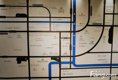 金鷹世界怎么樣?看現(xiàn)場置業(yè)顧問發(fā)布了2條項目新消息!