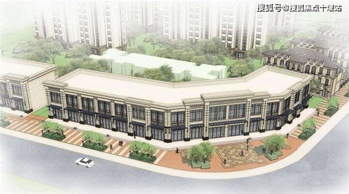 古北金鷹府商鋪售樓中心 古北金鷹府商鋪歡迎您