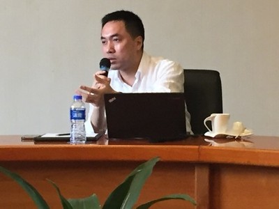 【火眼金睛】從投行角度挑選項目-展銀投資印小偉